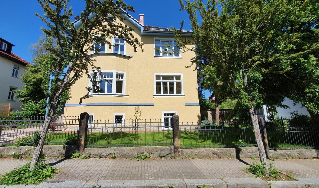 Pineapple Apartments Dresdner Heide Mit Garten Dresda Exterior foto